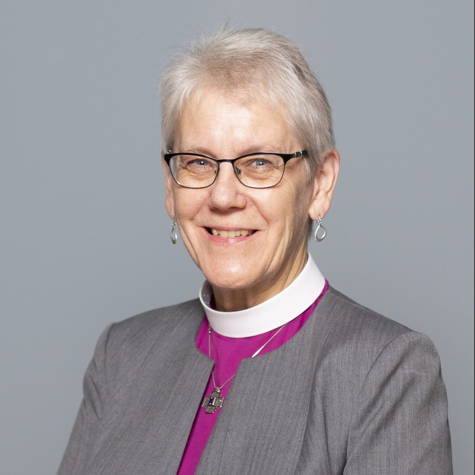 Archbishop Linda Nicholls Primate Anglican Church of Canada